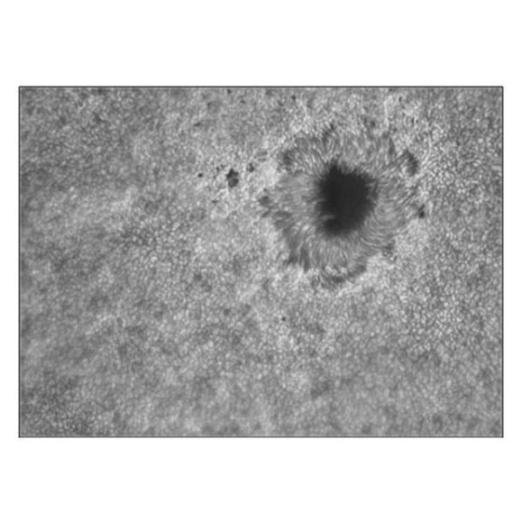 Prisma solar TS de 1,25" con Filtro Polarizador y Banda Estrecha