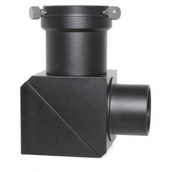 Prisma solar TS de 1,25" con Filtro Polarizador y Banda Estrecha