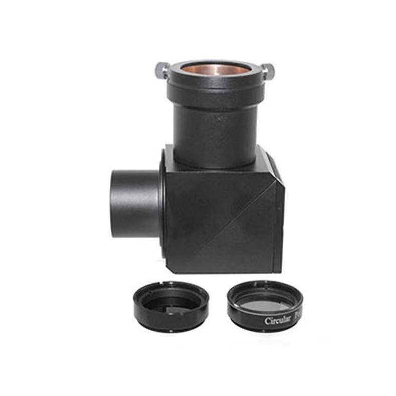 Prisma solar TS de 1,25" con Filtro... Prisma solar TS de 1,25" con Filtro...