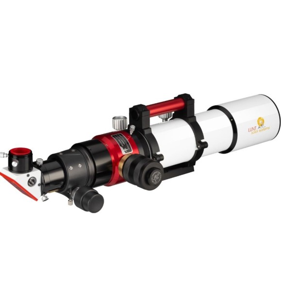 Telescopio LS80MT/B1200R&P  APO para el sol y el cielo estrellado