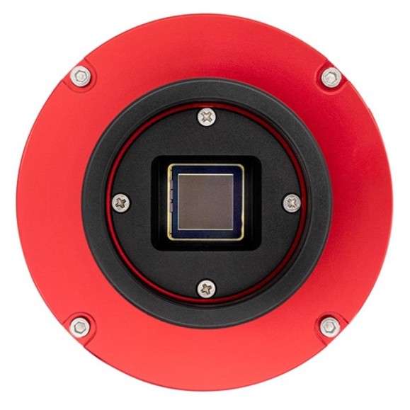 Cámara ZWO ASI533MM PRO Monocromo