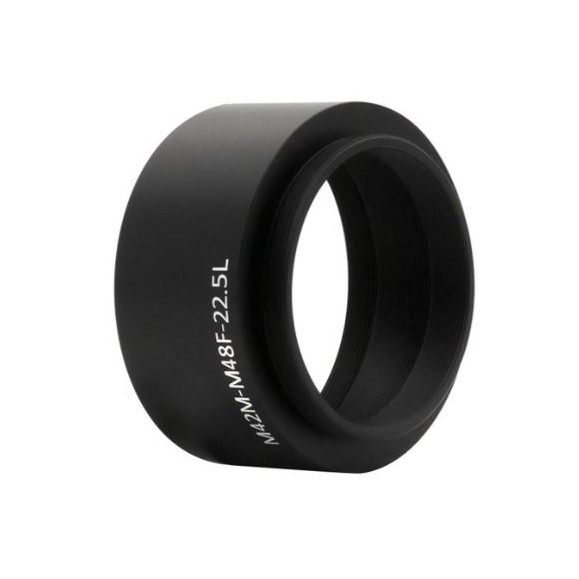 Anillo extensor ZWO 22,5mm M42/M48(M/F)