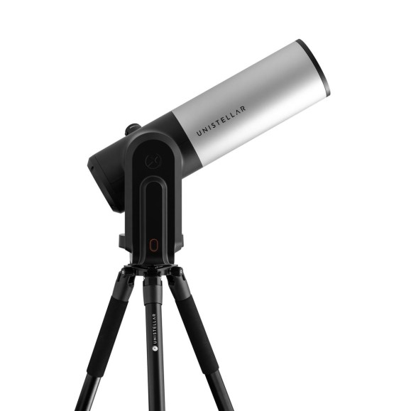 Telescopio Unistellar eVscope 2  N-114/450mm con bolsa de transporte