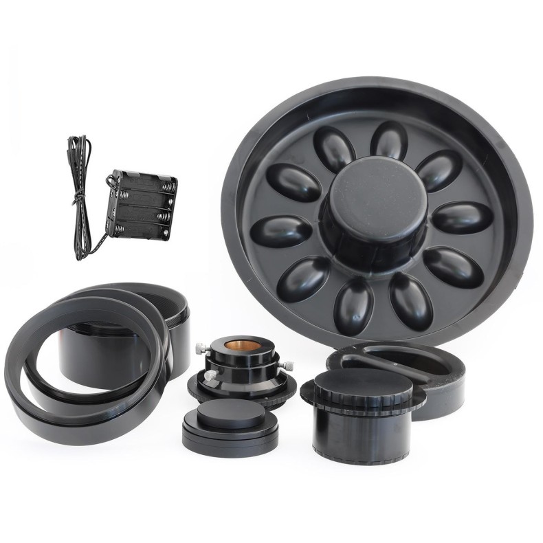 Tubo óptico Ritchey-Chrétien TS-GSO...