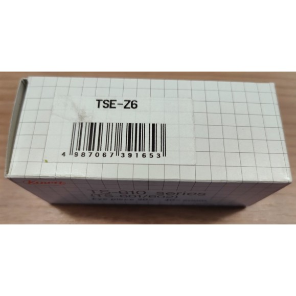 Kit Kowa telescopio terrestre TS-613 con ocular Zoom 20-40x TSE-Z6