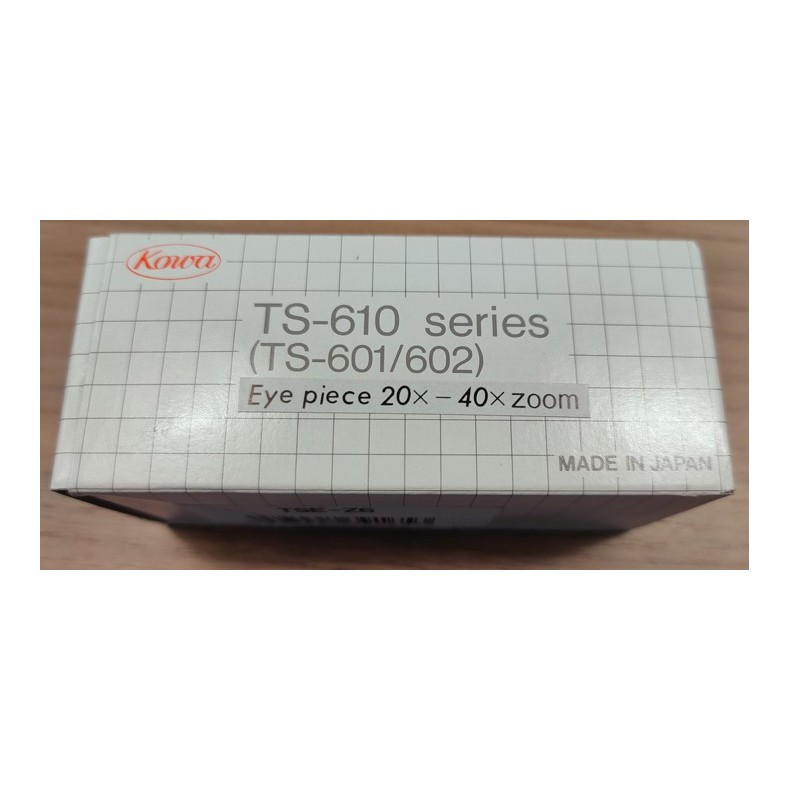 Kit Kowa telescopio terrestre TS-613... Kit Kowa telescopio terrestre TS-613...