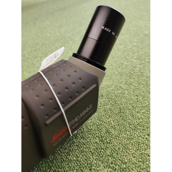 Kit Kowa telescopio terrestre TS-613 con ocular Zoom 20-40x TSE-Z6