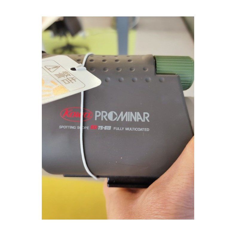 Kit Kowa telescopio terrestre TS-613... Kit Kowa telescopio terrestre TS-613...