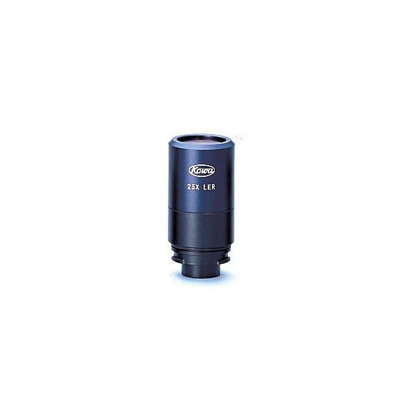 Ocular KOWA intercambiable 25X LER TSE-17HB para TSN-600/610