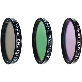 Set de filtros Optolong SHO...