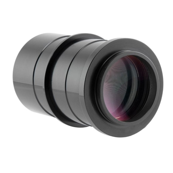 Reductor Aplanador 0.8x TS-Optics para Refractor 102 mm f/7 ED - 2" 