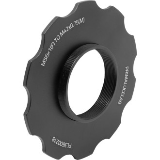 Adaptador de M56 a T2 con...