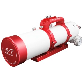 Telescopio refractor...