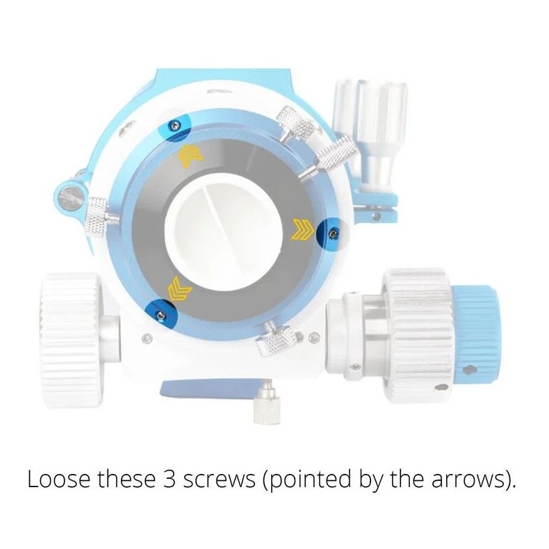 Reductor Aplanador William Optics...