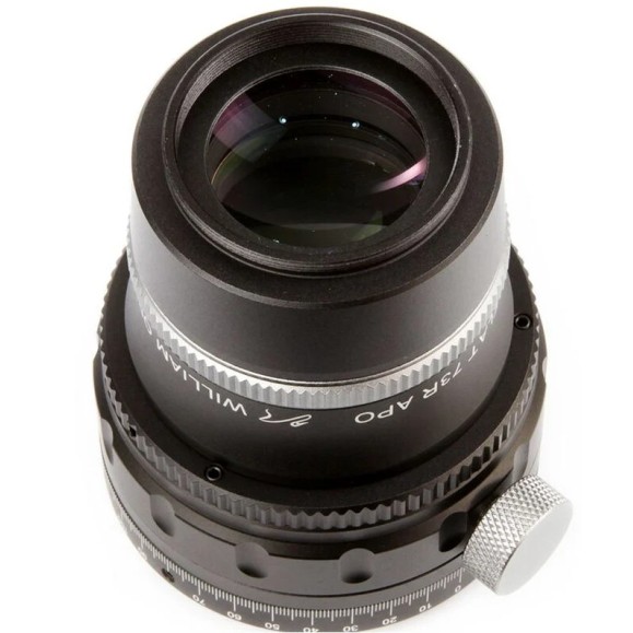Reductor Aplanador William Optics Flat73R para ZenithStar 73