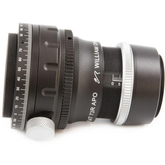 Reductor Aplanador William Optics Flat73R para ZenithStar 73