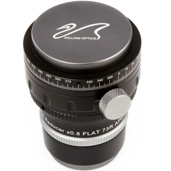 Reductor Aplanador William Optics Flat73R para ZenithStar 73