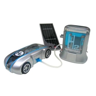 Automóvil de hidrógeno...