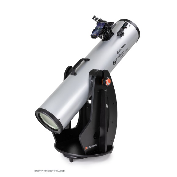 Telescopio Dobson CELESTRON Starsense Explorer 8" 203/1200 con aplicación para smartphone