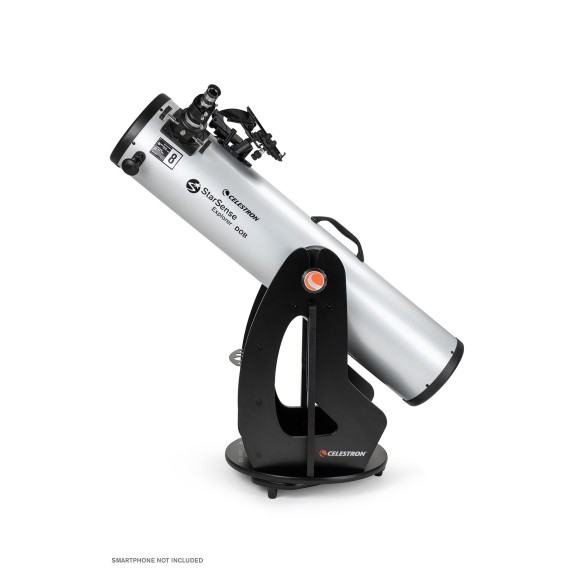 Telescopio Dobson CELESTRON Starsense Explorer 8" 203/1200 con aplicación para smartphone