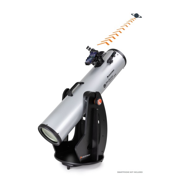 Telescopio Dobson CELESTRON Starsense Explorer 8" 203/1200 con aplicación para smartphone
