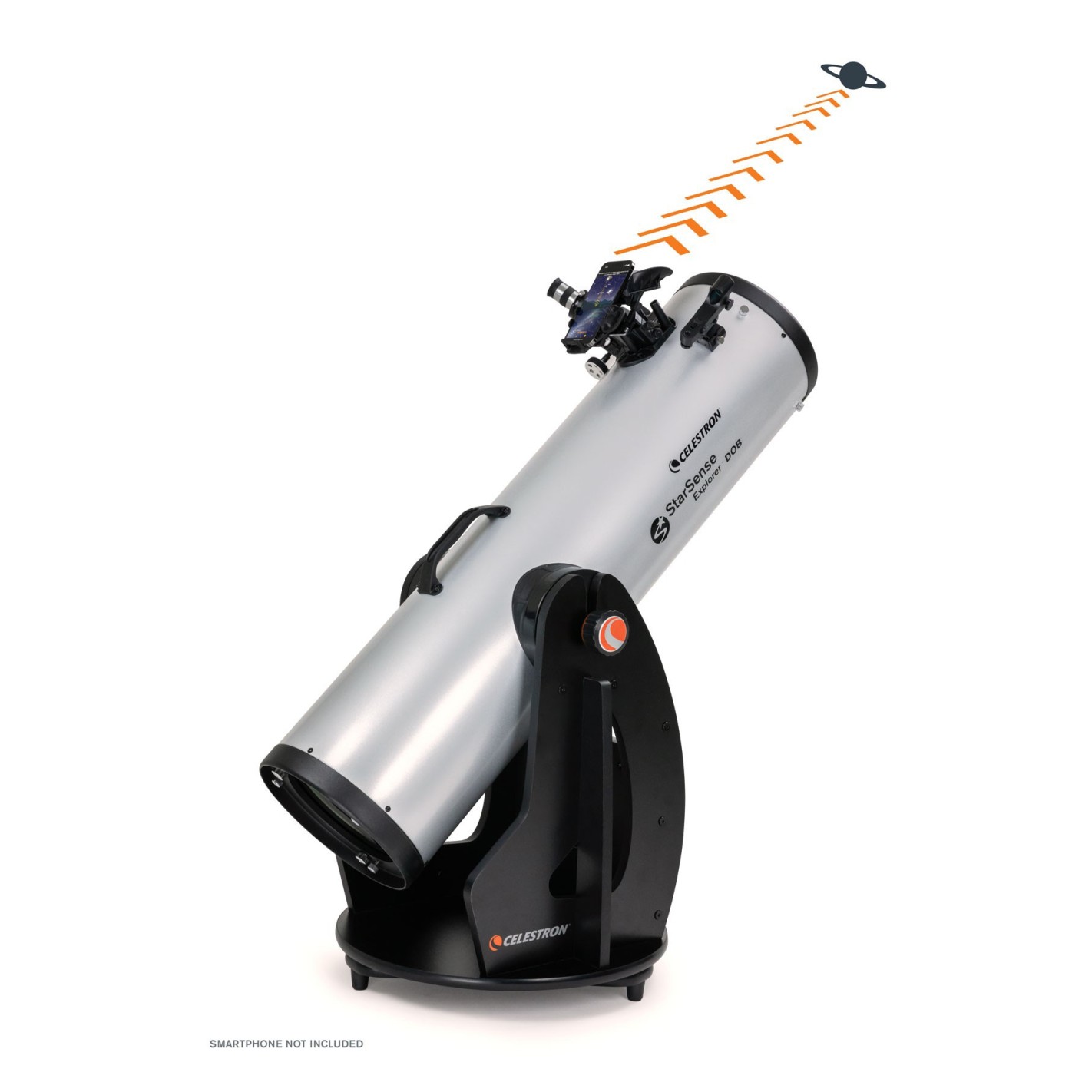 Comprar Telescopio Dobson CELESTRON Starsense Explorer 10 254/1200 con  aplicación para smartphone Online