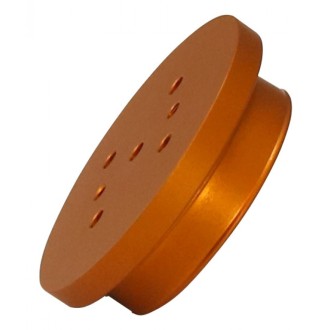 Acople cónico de conexión a...