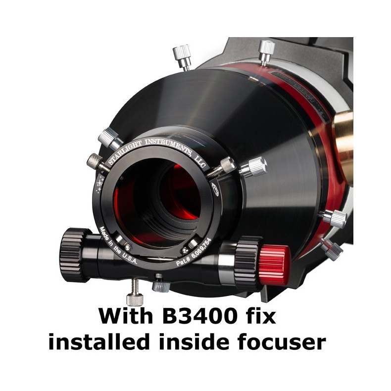 Telescopio APO Multiuso Solar H-alpha...