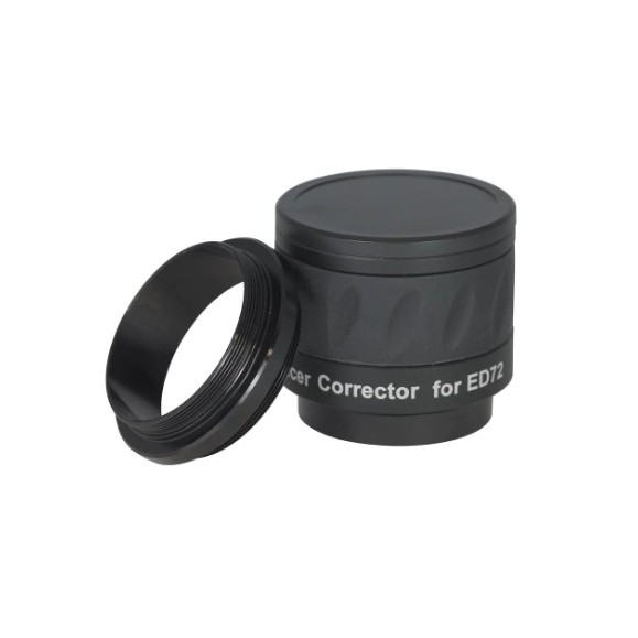 Reductor y Aplanador SkyWatcher 0,85x ED72