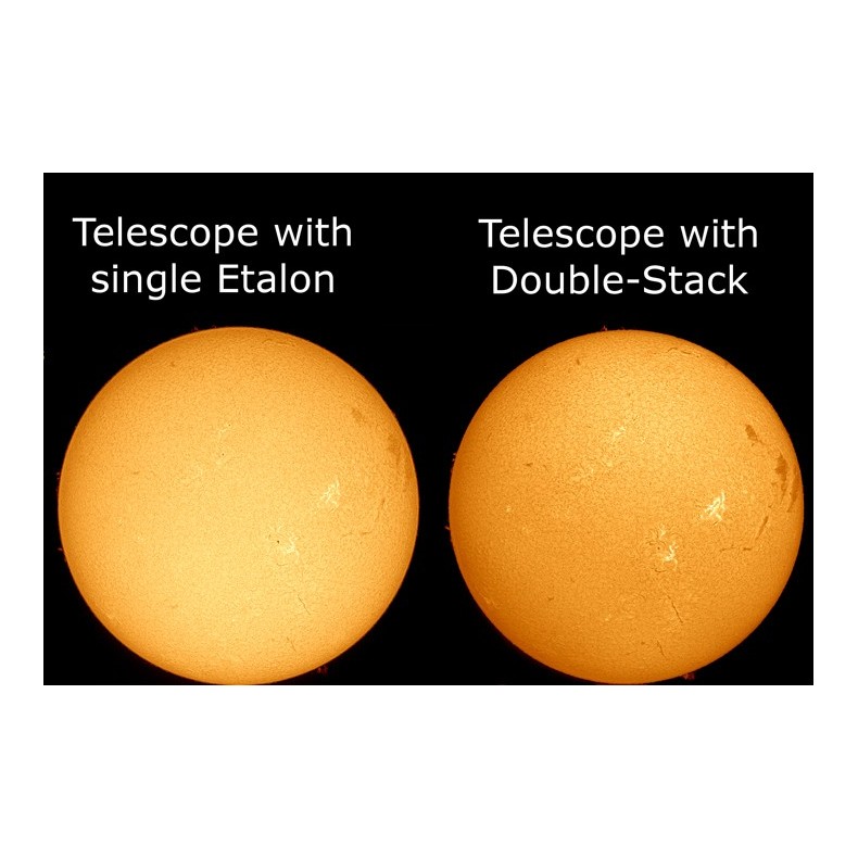 Módulo double stack LUNT LS130MT/DSII...