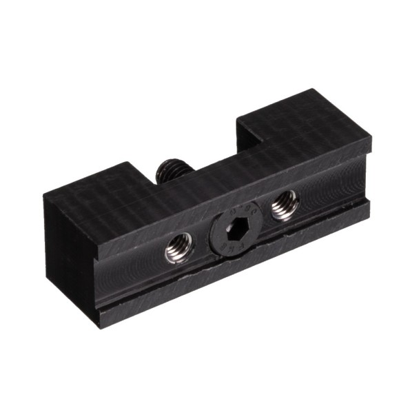 Adapatador LUNT para colocar Sol Searcher en LS130MT y LS152THa