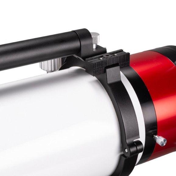Adapatador LUNT para colocar Sol Searcher en LS130MT y LS152THa