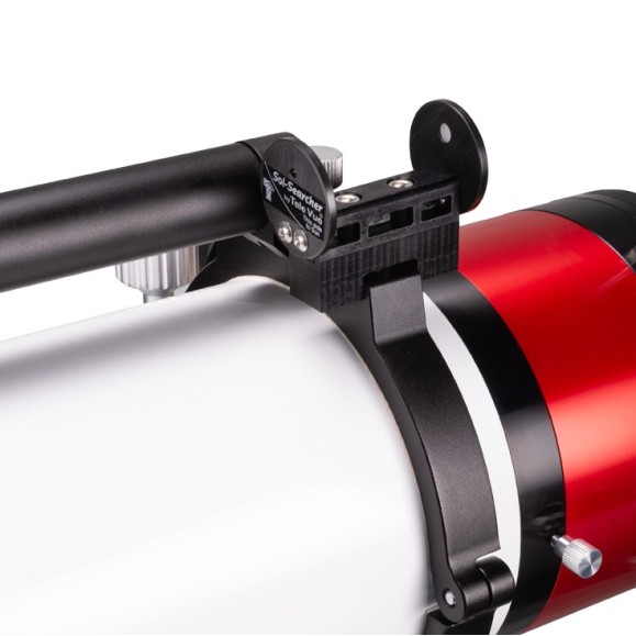 Adapatador LUNT para colocar Sol Searcher en LS130MT y LS152THa