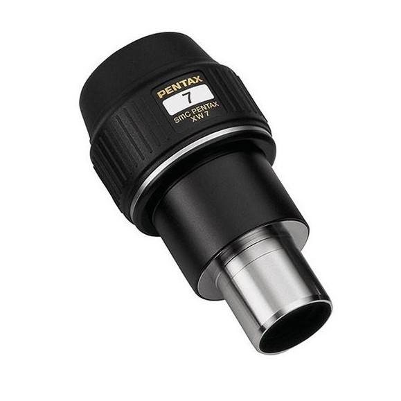 Ocular Pentax XW, 7mm 1,25"