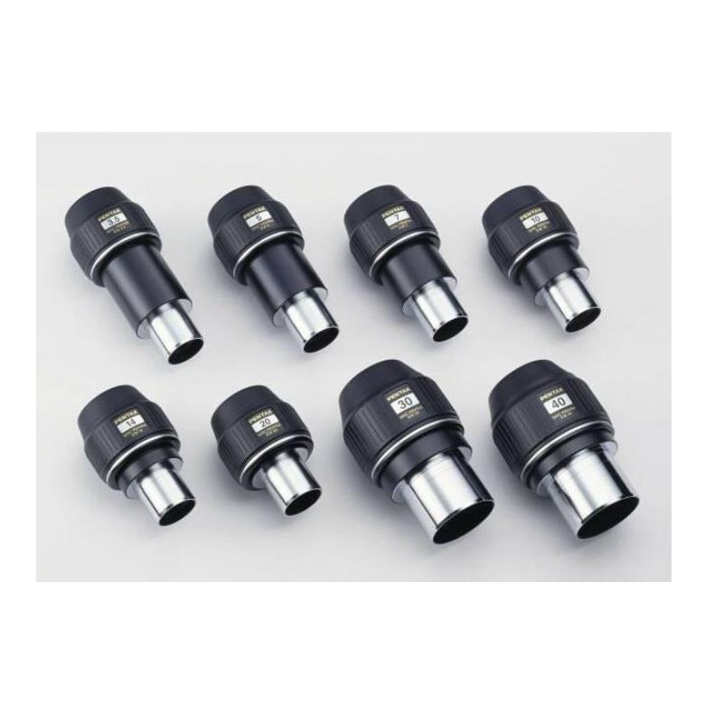 Ocular  Pentax  XW 3,5mm 1,25"