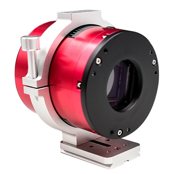 Anillo de soporte ZWO para ASI 2600/6200 diámetro 90mm