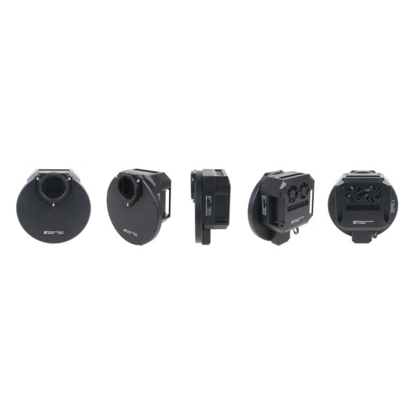 Cámara MORAVIAN C4-16000 con enhanced cooling