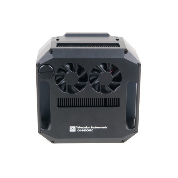 Cámara MORAVIAN C4-16000 con enhanced cooling