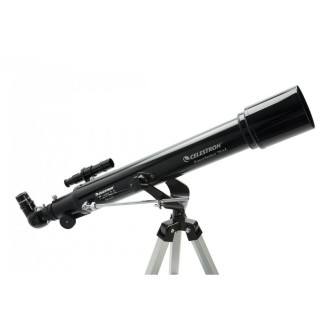 Telescopio refractor...