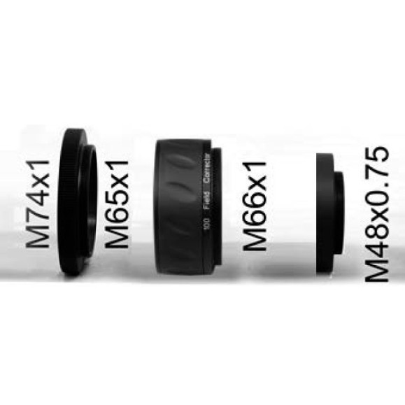 Kit tren óptico aplanador para telescopios Skywatcher ESPRIT