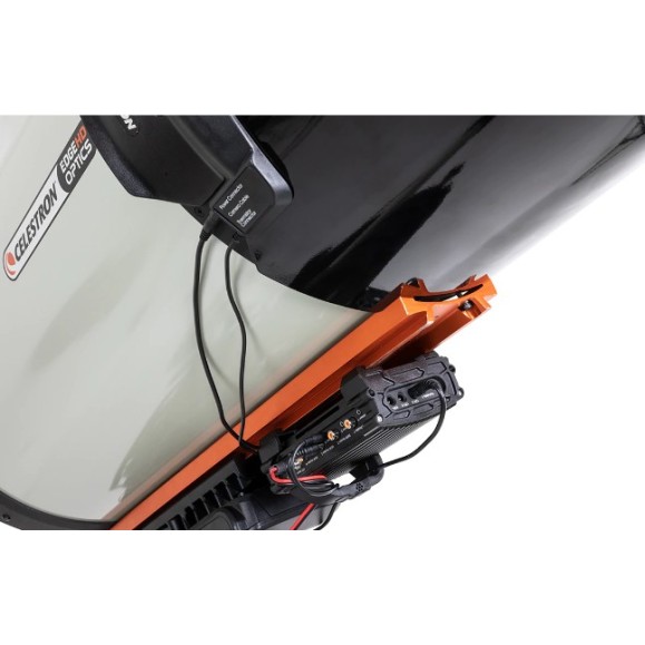 Parasol antirocío de aluminio CELESTRON para tubos SC 14"