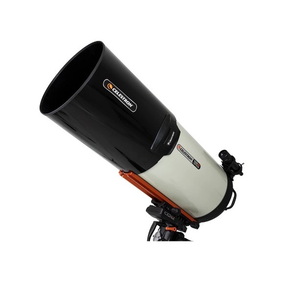Parasol antirocío de aluminio CELESTRON para tubos SC 14"