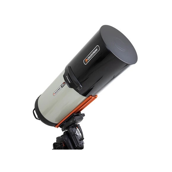 Parasol antirocío de aluminio CELESTRON para tubos SC 14"