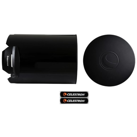 Parasol antirocío de aluminio CELESTRON para tubos SC 9.25"