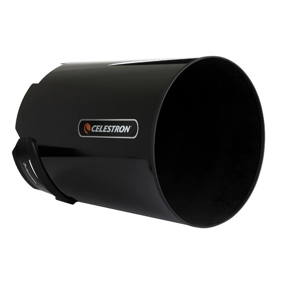 Parasol antirocío de aluminio CELESTRON para tubos SC 9.25"