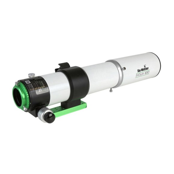 Tubo óptico Refractor SKYWATCHER EVOLUX 82ED con maleta