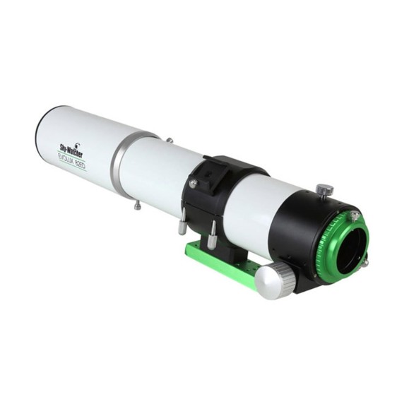 Tubo óptico Refractor SKYWATCHER EVOLUX 82ED con maleta