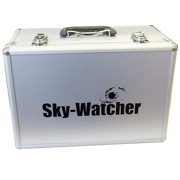 Tubo óptico Refractor SKYWATCHER EVOLUX 62ED con maleta