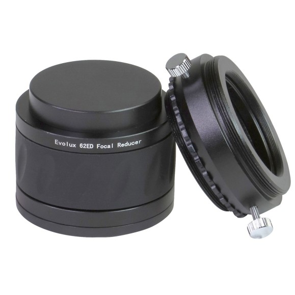 Reductor/Aplanador 0.9x SKYWATCHER para EVOLUX 62ED