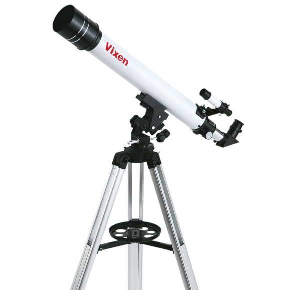 Telescopio refractor VIXEN Space Eye 70/700mm